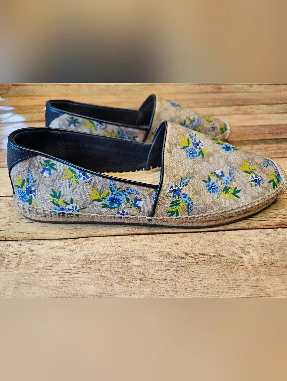 Kate Spade New York Gwen espadrille flats
